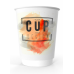20oz Pint UKCA Stamped Printed Paper Cups - Recyclable